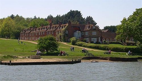 Master Builder'S House Hotel Beaulieu Luaran gambar