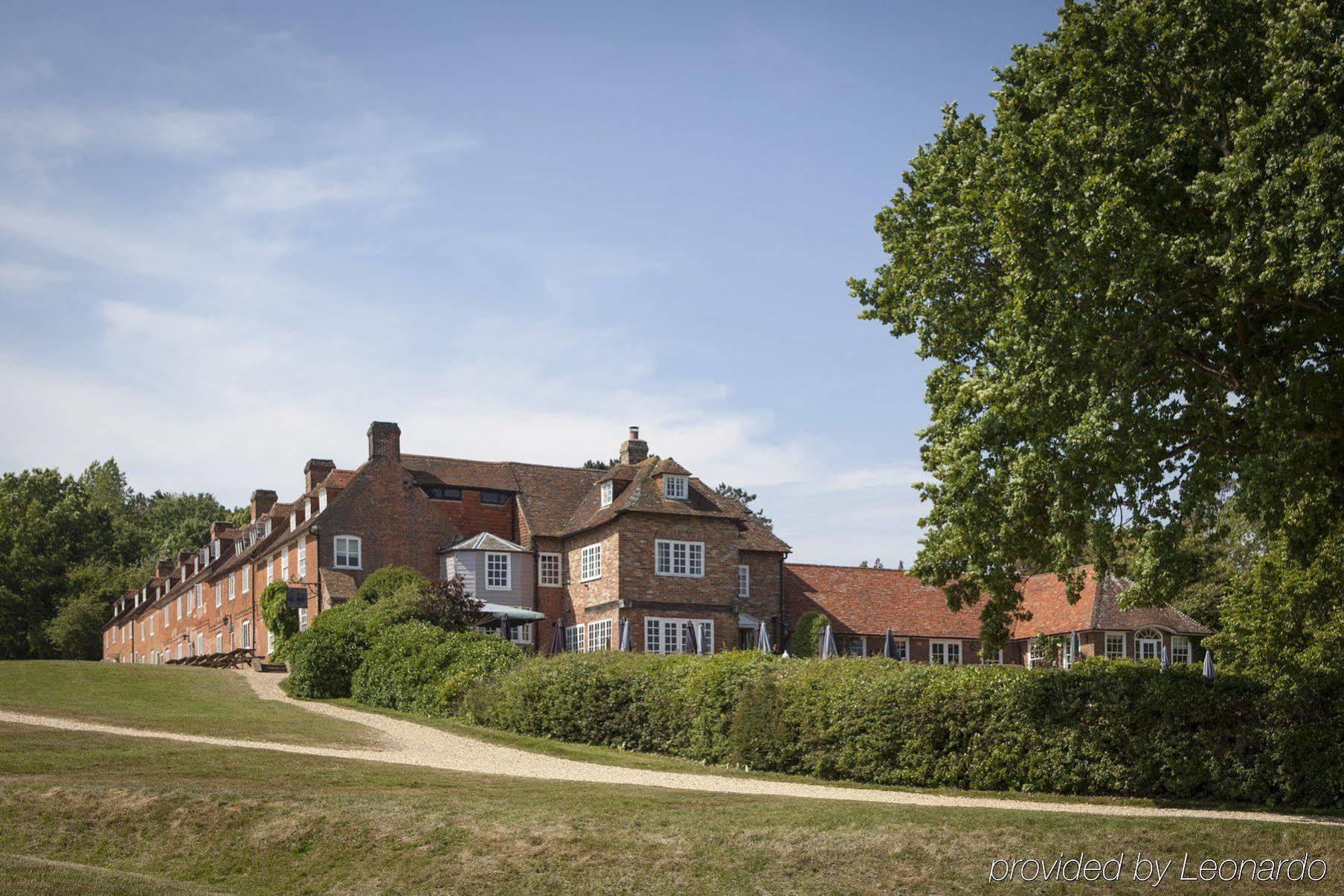 Master Builder'S House Hotel Beaulieu Luaran gambar